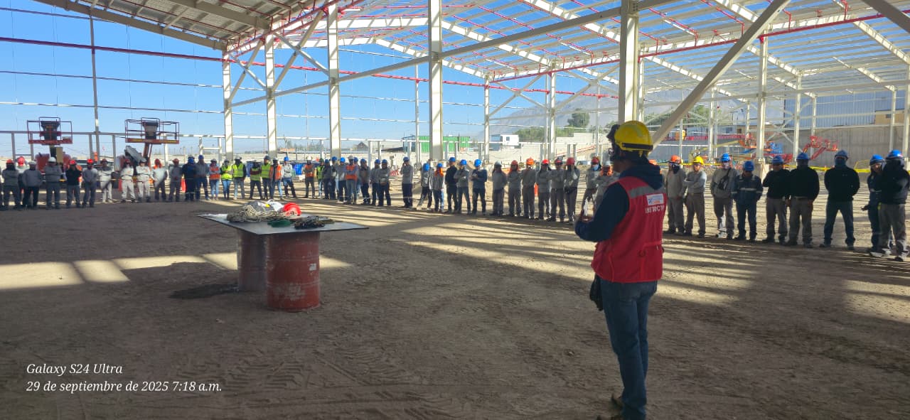 GPD Consultores instalaciones