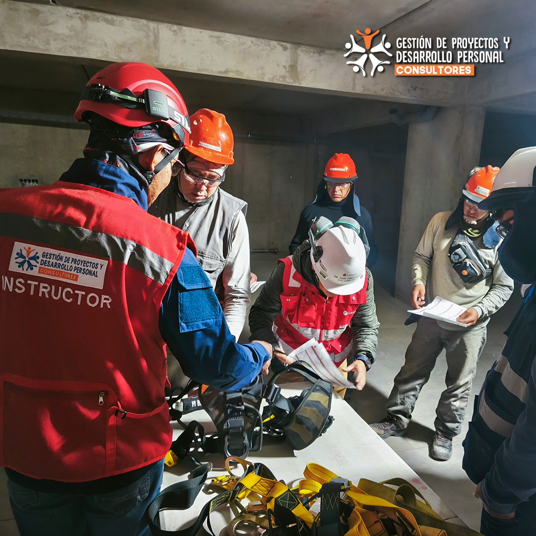 GPD Consultores instalaciones