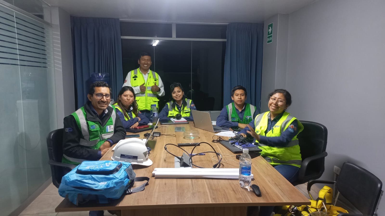 GPD Consultores instalaciones
