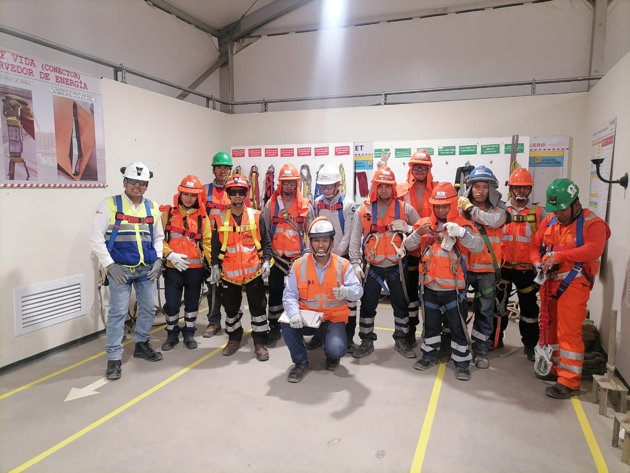 GPD Consultores instalaciones
