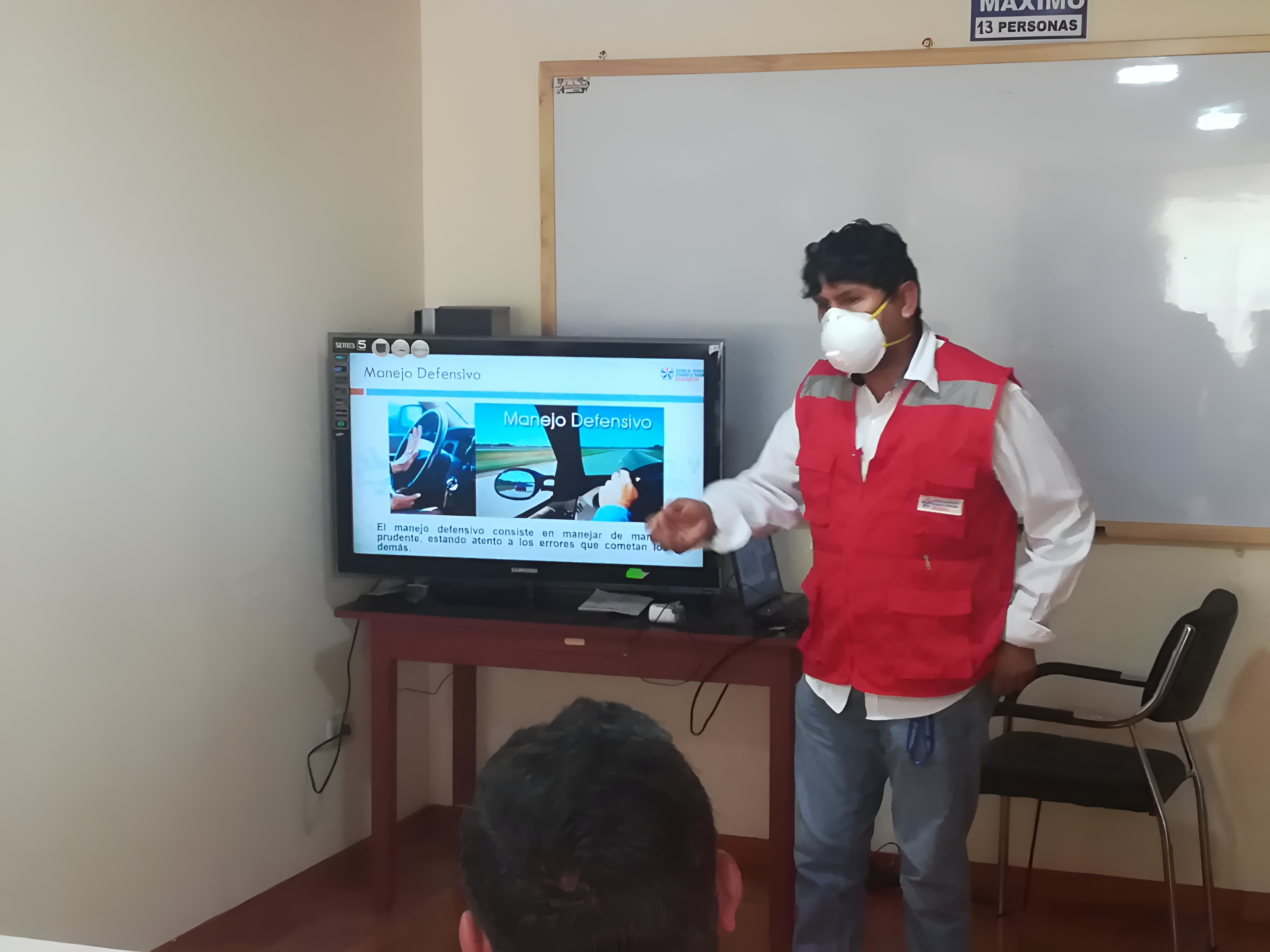 GPD Consultores instalaciones