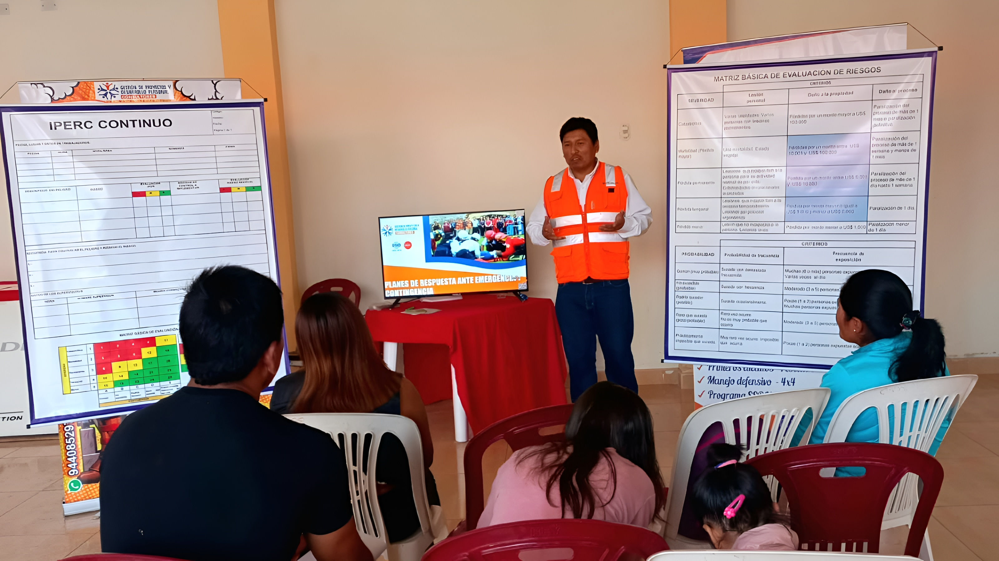 GPD Consultores instalaciones