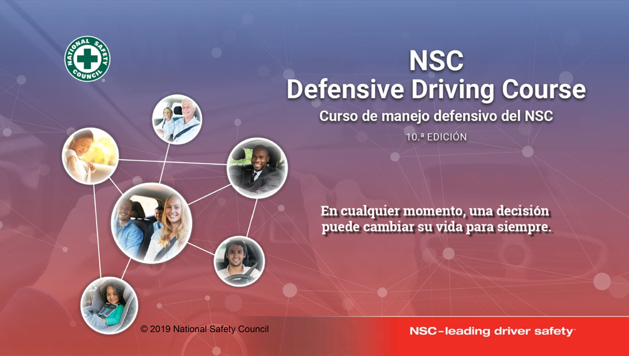 NSC Conducción Defensiva