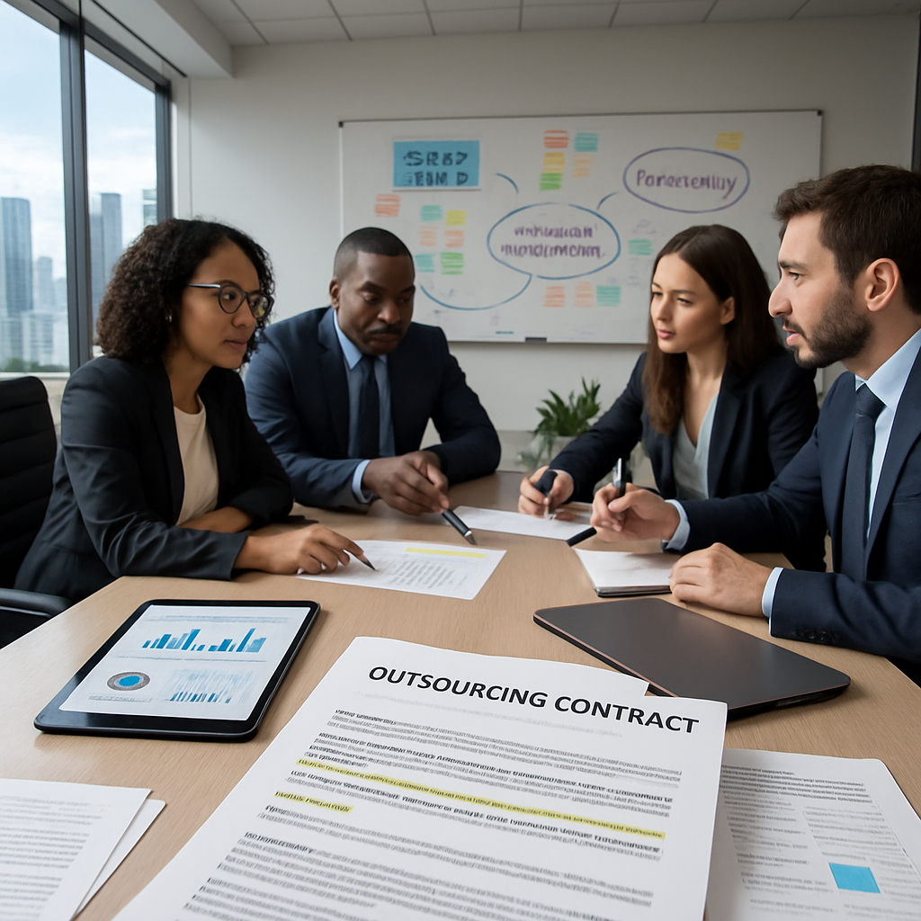 Outsourcing SSOMA GPD Consultores